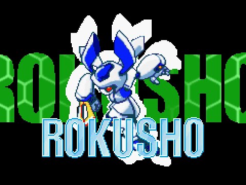 Capture de Medabots AX (Metabee et Rokusho) sur Game Boy Advance