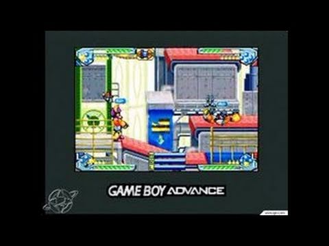 Illustration vidéo de Medabots AX (Metabee et Rokusho) sur Game Boy Advance