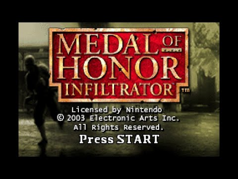 Image du jeu Medal of Honor : Espionnage sur Game Boy Advance
