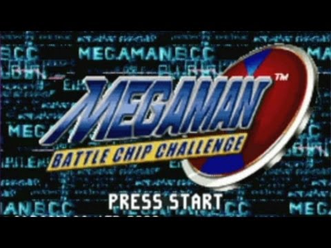 Image de Mega Man Battle Chip Challenge