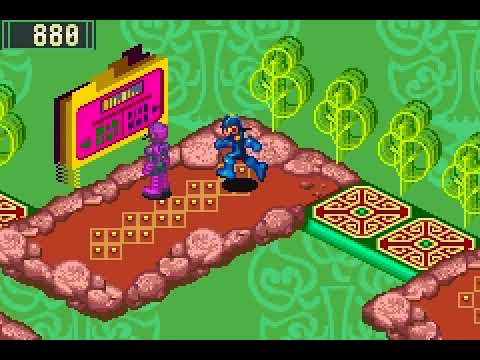 Image du jeu Mega Man Battle Network 2 sur Game Boy Advance