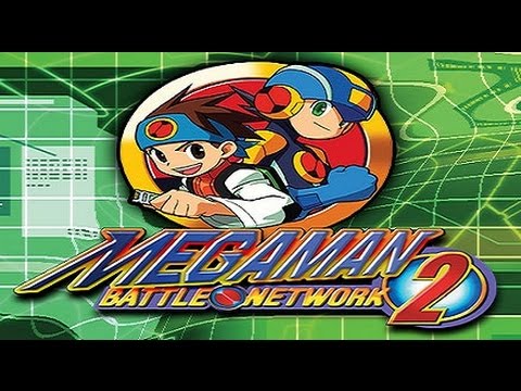 Mega Man Battle Network 2 sur Game Boy Advance