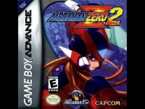 Image du jeu Mega Man Zero 2 sur Game Boy Advance