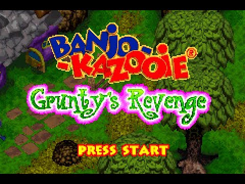 Image du jeu Banjo-Kazooie : La Revanche de Grunty sur Game Boy Advance