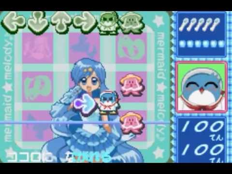 Photo de Mermaid Melody Pichi Pichi Pitch sur Game Boy Advance
