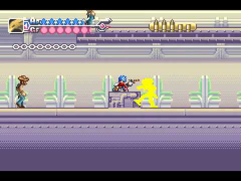 Image de Metalgun Slinger sur Game Boy Advance
