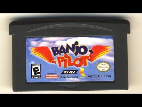 Image du jeu Banjo-Pilot sur Game Boy Advance
