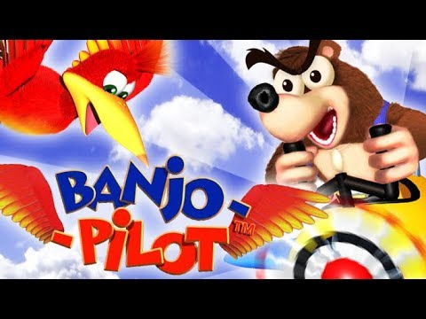 Banjo-Pilot sur Game Boy Advance