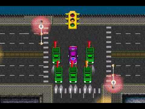 Aperçu du jeu Midnight Club: Street Racing sur Game Boy Advance