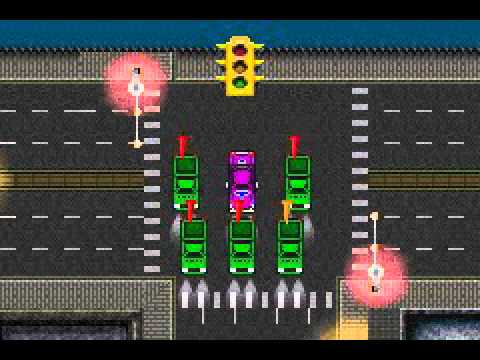 Capture de Midnight Club: Street Racing sur Game Boy Advance