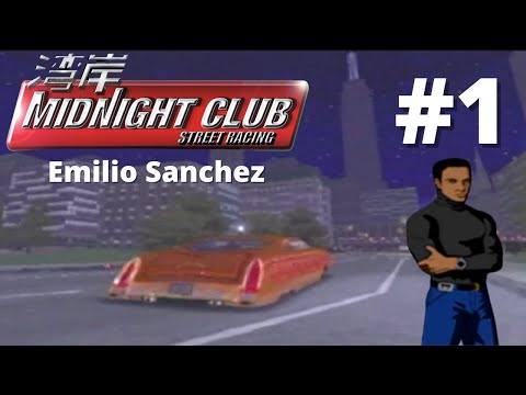 Illustration vidéo de Midnight Club: Street Racing sur Game Boy Advance