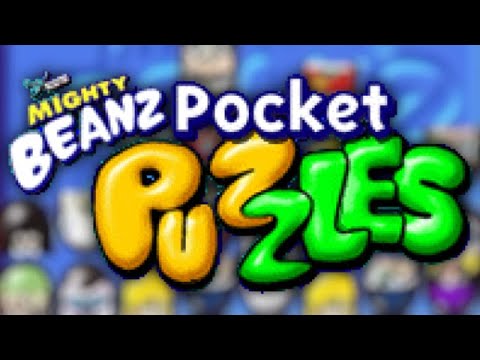 Image du jeu Mighty Beanz: Pocket Puzzles sur Game Boy Advance