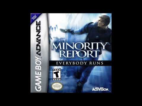 Image de Minority Report: Everybody Runs