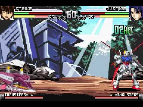 Photo de Mobile Suit Gundam SEED: Battle Assault sur Game Boy Advance