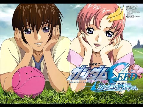 Mobile Suit Gundam SEED: Tomo to Kimi to Koko de sur Game Boy Advance