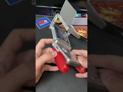 Illustration vidéo de Moero!! Jaleco Collection sur Game Boy Advance