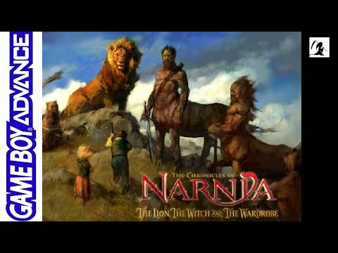 Photo de Monde de Narnia sur Game Boy Advance