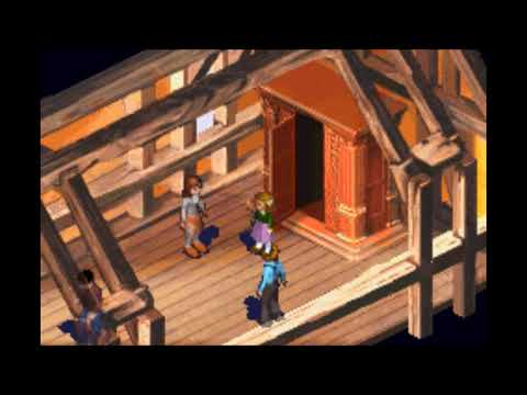 Screen de Monde de Narnia sur Game Boy Advance