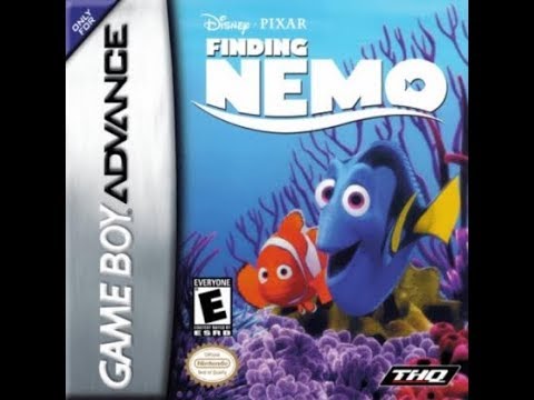 Photo de Monde de Nemo sur Game Boy Advance