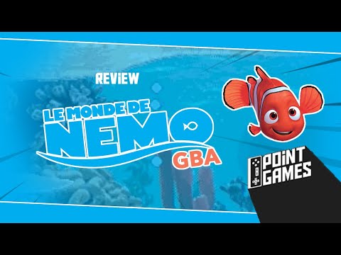 Image du jeu Monde de Nemo sur Game Boy Advance