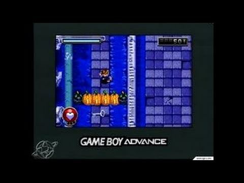 Capture de Monster Force sur Game Boy Advance