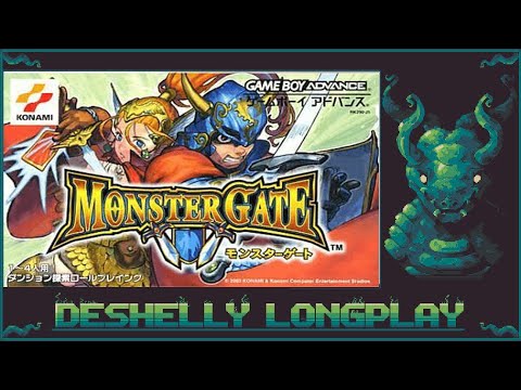 Image du jeu Monster Gate sur Game Boy Advance