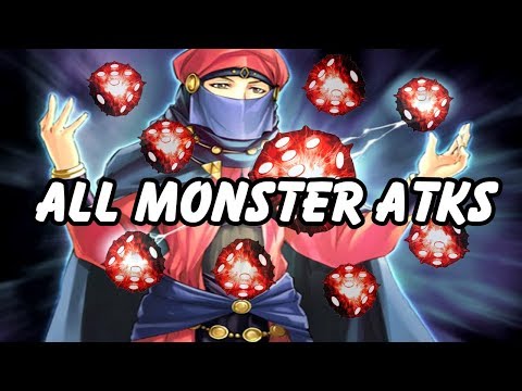 Scène de jeu de Monster Gate: Ooinaru Dungeon - Fuin no Orb sur Game Boy Advance
