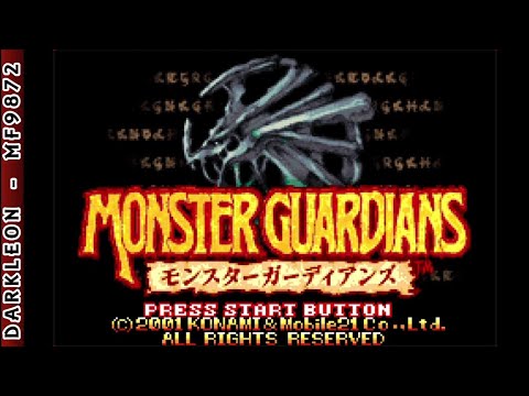 Image du jeu Monster Guardians sur Game Boy Advance