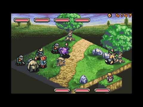 Screen de Monster Guardians sur Game Boy Advance