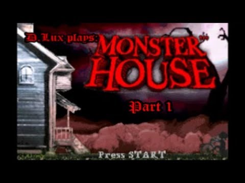 Image de Monster House sur Game Boy Advance