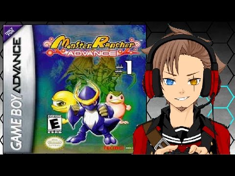 Image de Monster Rancher Advance sur Game Boy Advance