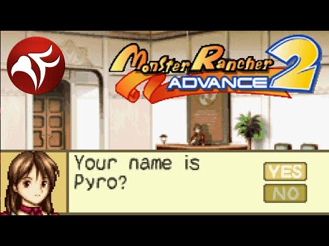 Capture de Monster Rancher Advance sur Game Boy Advance