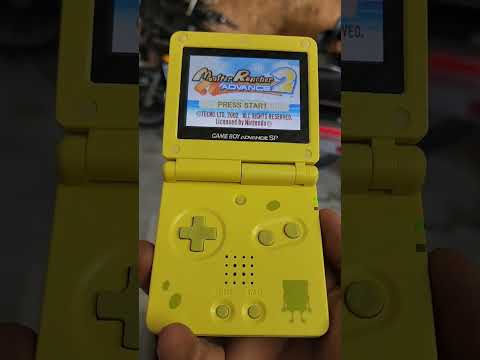 Capture de Monster Rancher Advance 2 sur Game Boy Advance