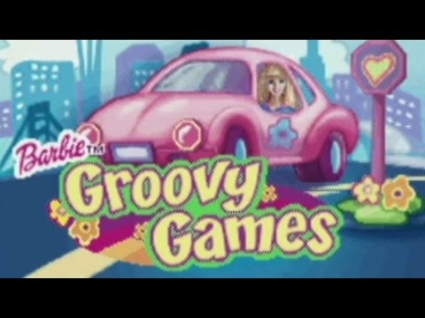 Image du jeu Barbie Groovy Games sur Game Boy Advance