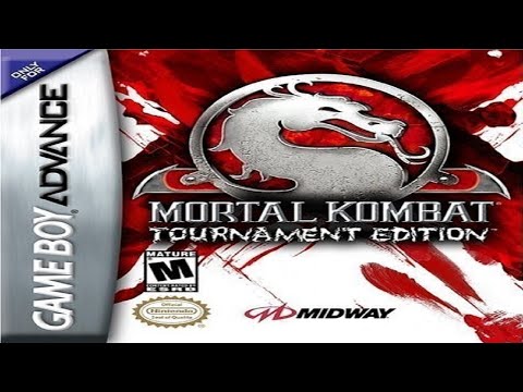 Image de Mortal Kombat: Tournament Edition sur Game Boy Advance