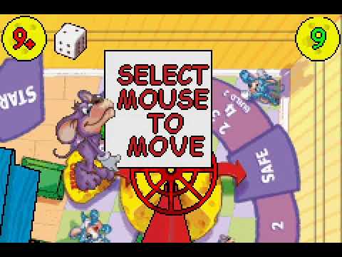 Image du jeu Mousetrap / Operation / Simon sur Game Boy Advance