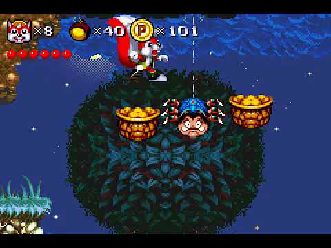Image de Mr. Nutz sur Game Boy Advance