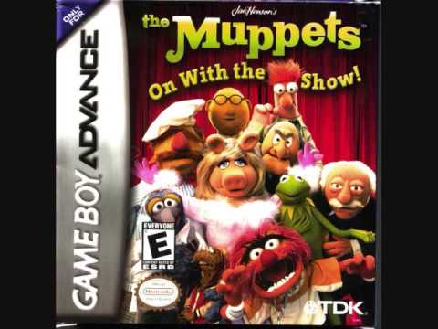Image de Muppets: On With The Show!