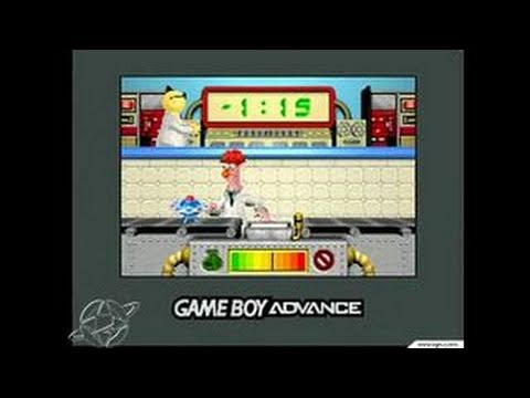 Muppets: On With The Show! sur Game Boy Advance