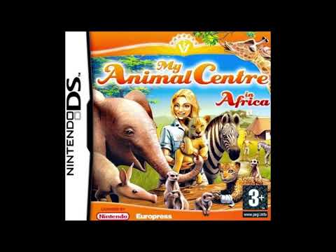 Screen de My Animal Centre in Africa sur Game Boy Advance