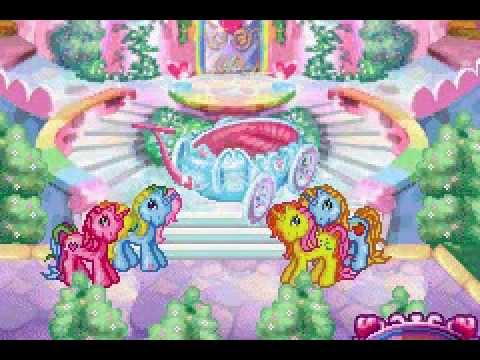 Image de My Little Pony: Crystal Princess - The Runaway Rainbow