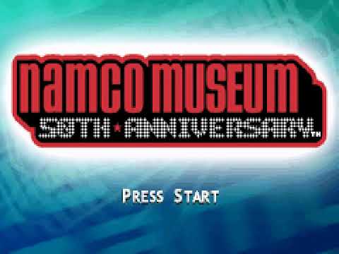 Image de Namco Museum: 50th Anniversary