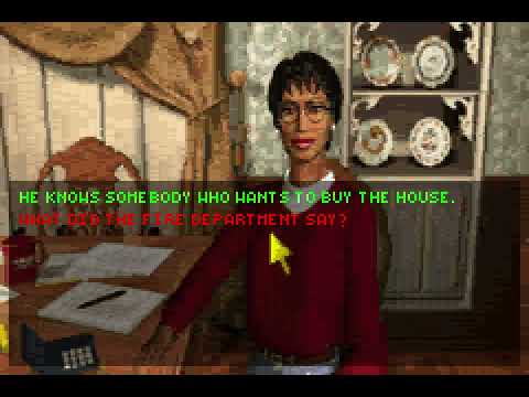 Nancy Drew: Message in a Haunted Mansion sur Game Boy Advance
