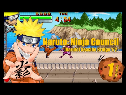 Image du jeu Naruto: Ninja Council sur Game Boy Advance