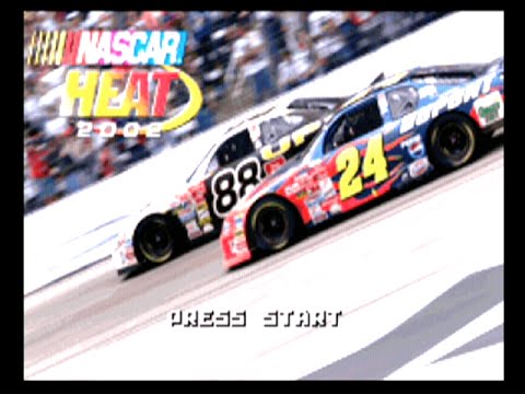 Photo de NASCAR Heat 2002 sur Game Boy Advance