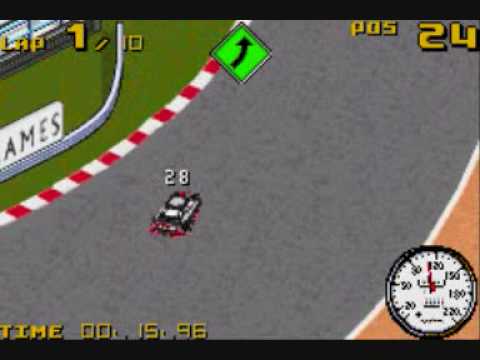 Image du jeu NASCAR Heat 2002 sur Game Boy Advance