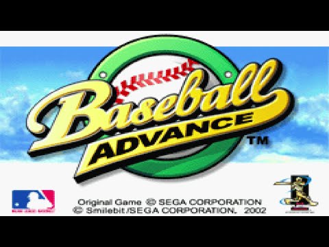 Image du jeu Baseball Advance sur Game Boy Advance