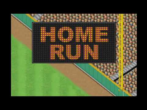 Screen de Baseball Advance sur Game Boy Advance