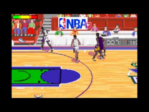 Photo de NBA Jam 2002 sur Game Boy Advance
