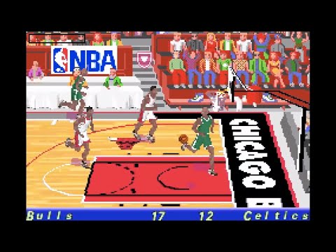 Image du jeu NBA Jam 2002 sur Game Boy Advance